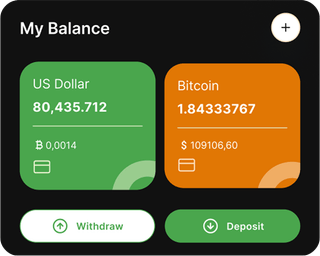 Dashboard overview of Pioneer Ledgmere's automated trading solution
