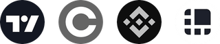 Visual representation and branding of Pioneer Ledgmere's strategic trading platform partner
